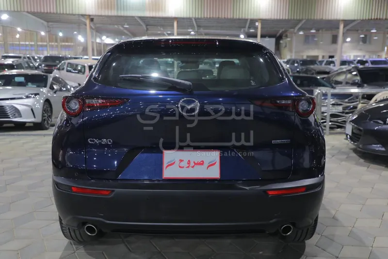 2025 مازدا سي اكس 30