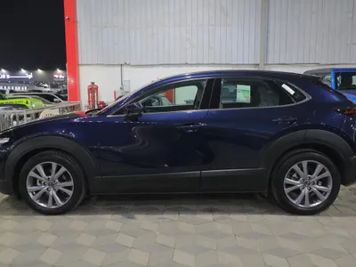 2025 مازدا سي اكس 30