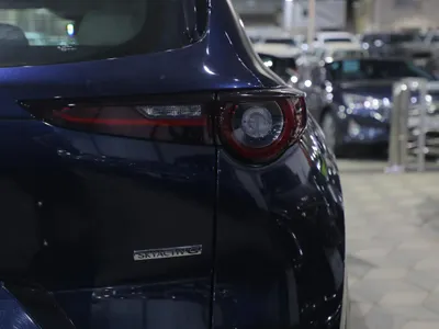 2025 مازدا سي اكس 30