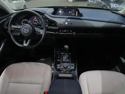 2025 مازدا سي اكس 30