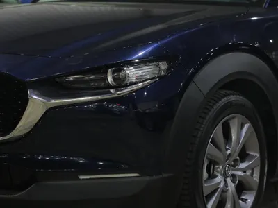 2025 مازدا سي اكس 30