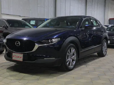 2025 مازدا سي اكس 30