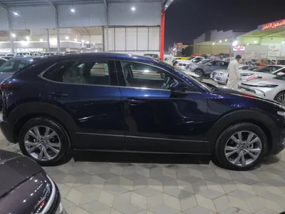 2025 مازدا سي اكس 30