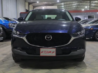 2025 مازدا سي اكس 30