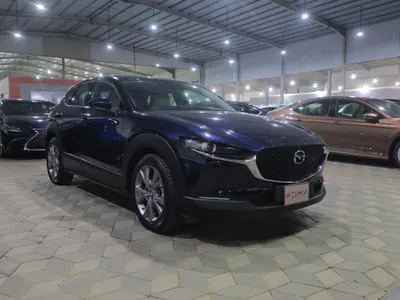 2025 مازدا سي اكس 30