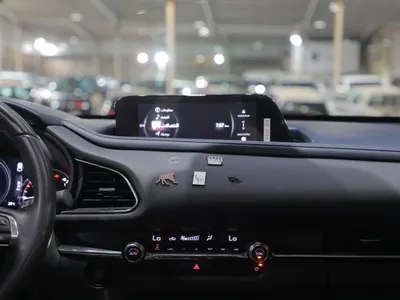 2025 مازدا سي اكس 30