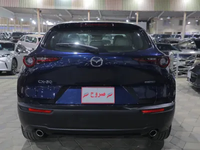 2025 مازدا سي اكس 30