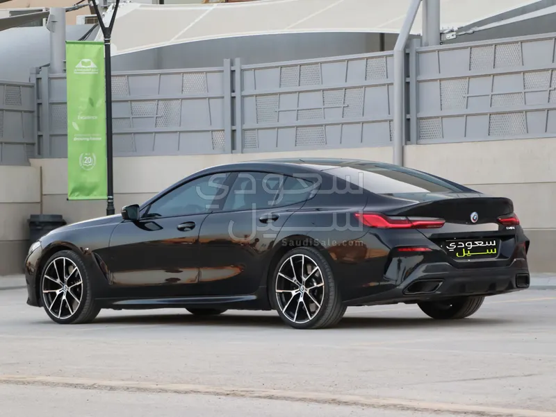 2023 بي ام دبليو الفئة الثامنة 840 إم