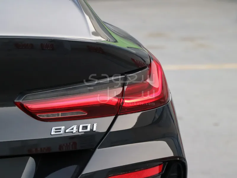 2023 بي ام دبليو الفئة الثامنة 840 إم