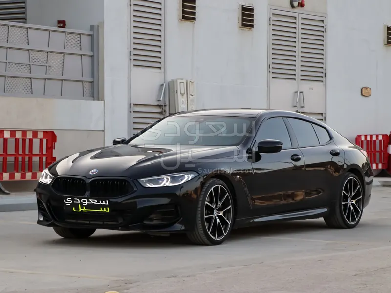 2023 بي ام دبليو الفئة الثامنة 840 إم