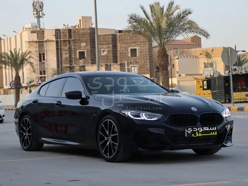 2023 بي ام دبليو الفئة الثامنة 840 إم