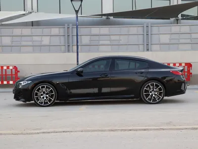 2023 بي ام دبليو الفئة الثامنة 840 إم