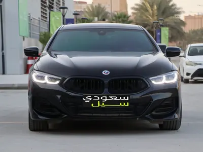 2023 بي ام دبليو الفئة الثامنة 840 إم