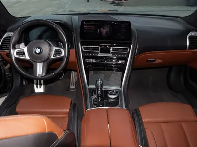 2023 بي ام دبليو الفئة الثامنة 840 إم