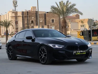 2023 بي ام دبليو الفئة الثامنة 840 إم