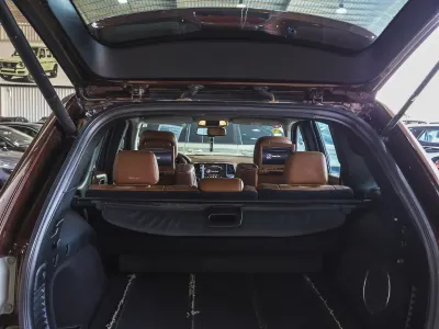 2015 جييب جراند شيروكي ساميت