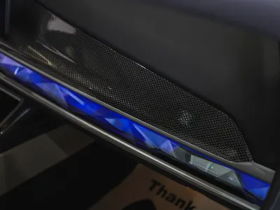 2024 بي ام دبليو الفئة السابعة 735أي