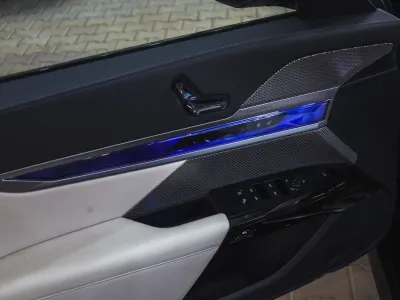 2024 بي ام دبليو الفئة السابعة 735أي