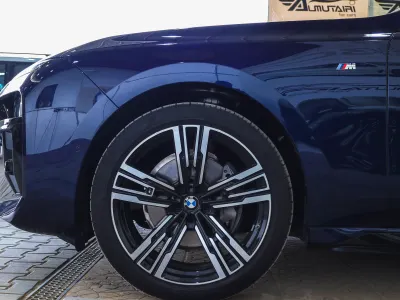 2024 بي ام دبليو الفئة السابعة 735أي