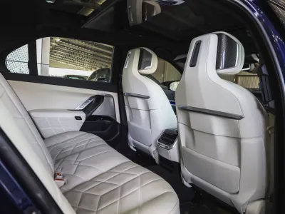 2024 بي ام دبليو الفئة السابعة 735أي