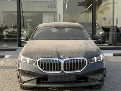 2026 بي ام دبليو الفئة الخامسة 520 أي