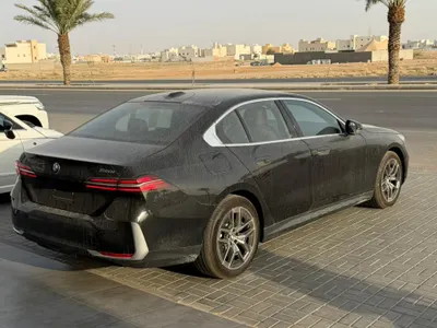 2026 بي ام دبليو الفئة الخامسة 520 أي