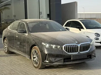 2026 بي ام دبليو الفئة الخامسة 520 أي