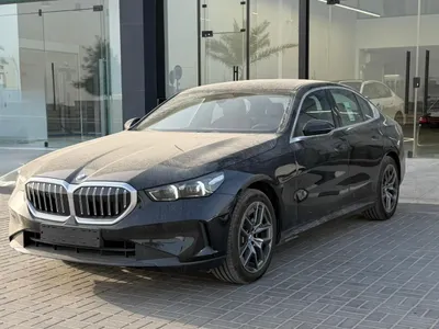 2026 بي ام دبليو الفئة الخامسة 520 أي