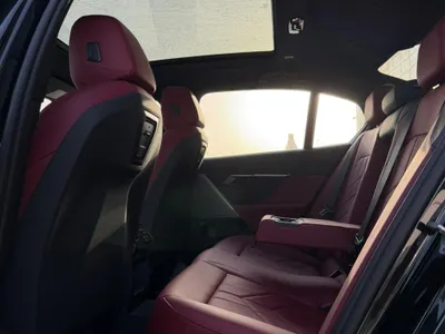 2026 بي ام دبليو الفئة الخامسة 520 أي