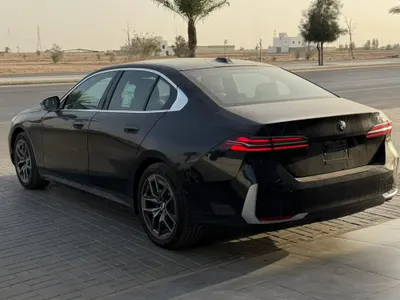 2026 بي ام دبليو الفئة الخامسة 520 أي