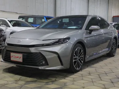 2025 تويوتا كامري ال اي