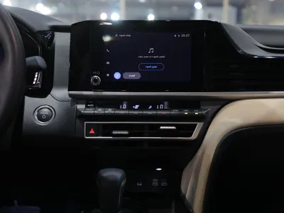 2025 تويوتا كامري ال اي