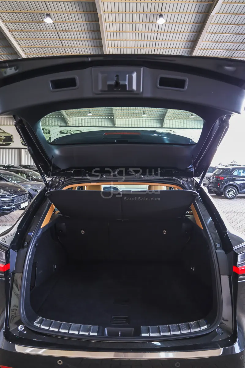 2024 لكزس إن إكس 350