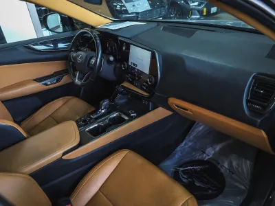 2024 لكزس إن إكس 350