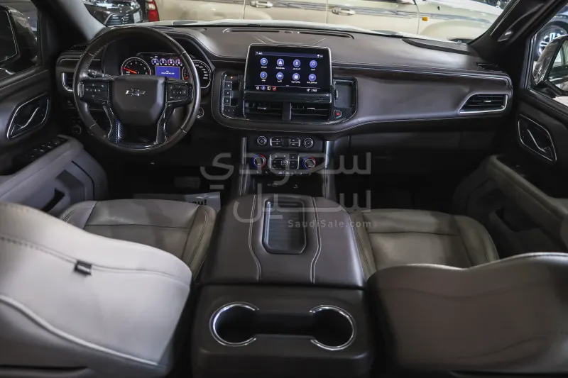 2021 شفروليه تاهو زد 71