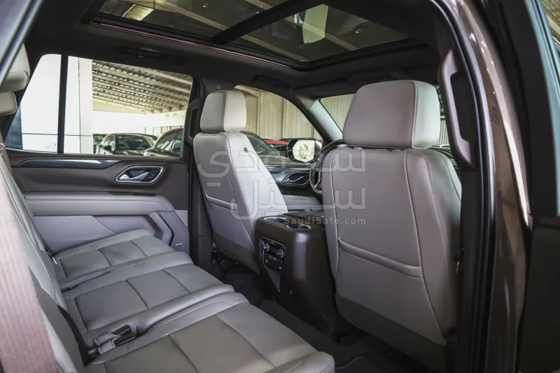 2021 شفروليه تاهو زد 71