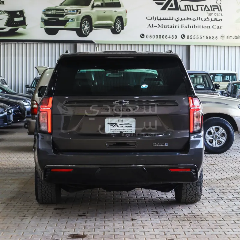 2021 شفروليه تاهو زد 71