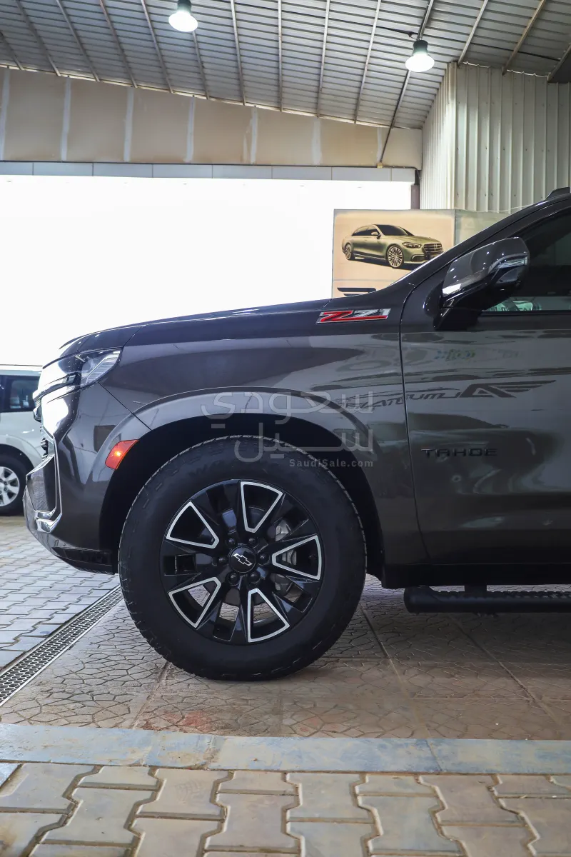 2021 شفروليه تاهو زد 71