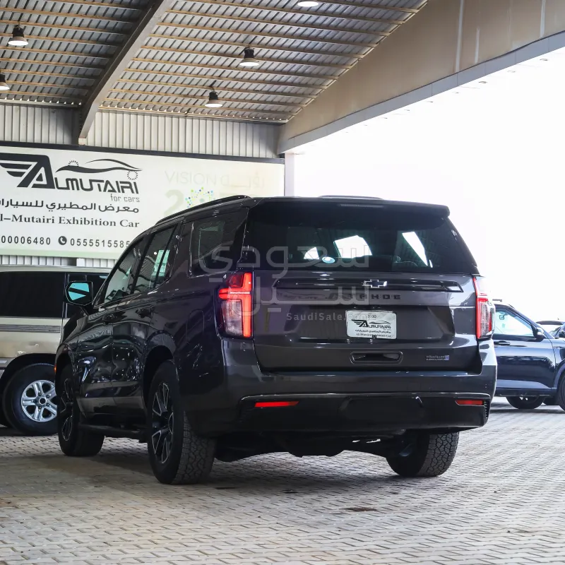 2021 شفروليه تاهو زد 71