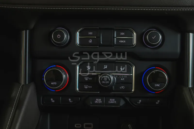 2021 شفروليه تاهو زد 71