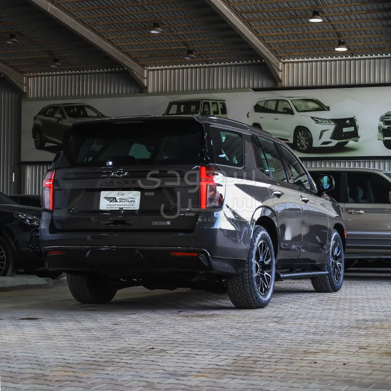 2021 شفروليه تاهو زد 71