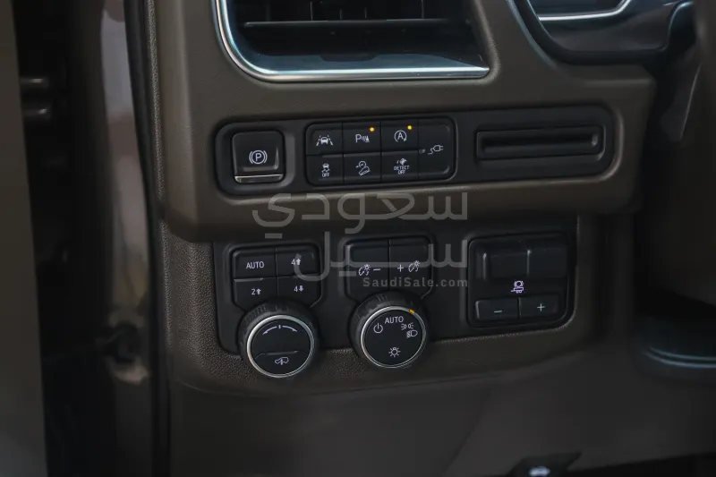 2021 شفروليه تاهو زد 71