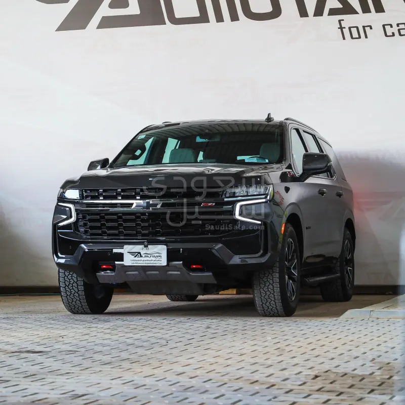 2021 شفروليه تاهو زد 71