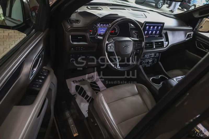 2021 شفروليه تاهو زد 71