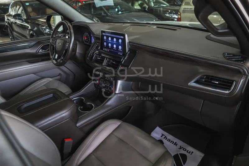 2021 شفروليه تاهو زد 71