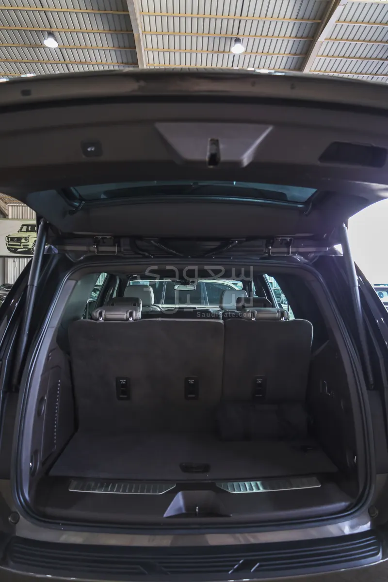 2021 شفروليه تاهو زد 71