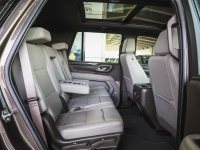 2021 شفروليه تاهو زد 71