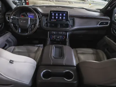 2021 شفروليه تاهو زد 71