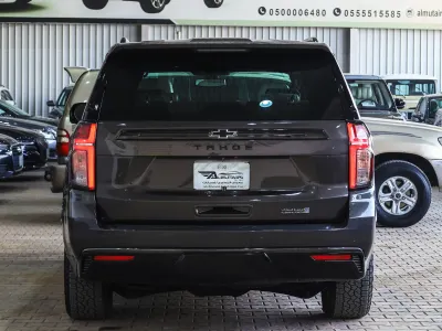 2021 شفروليه تاهو زد 71