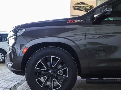 2021 شفروليه تاهو زد 71